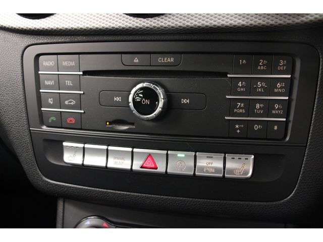 Mercedes Benz B-CLASS 2018-05 18516-8
