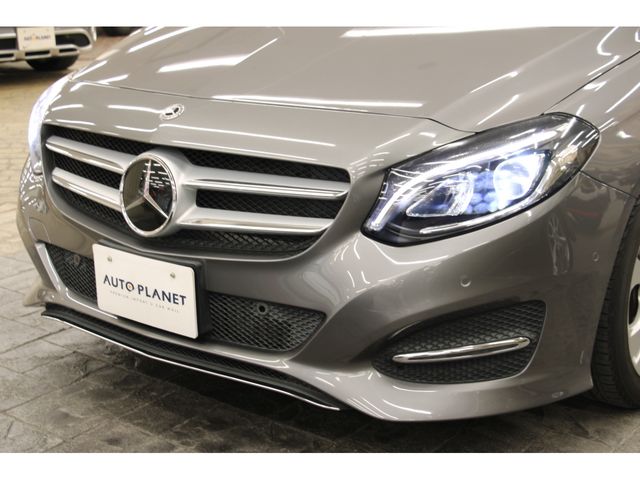Mercedes Benz B-CLASS 2018-05 18516-23