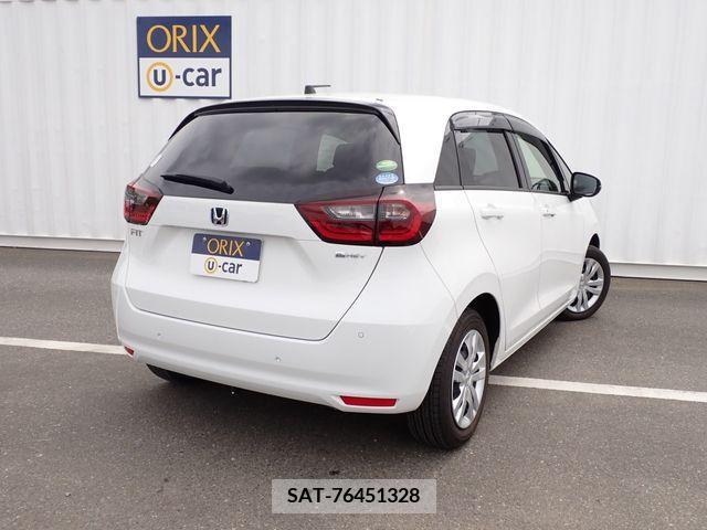 Honda FIT 2020-09 334922-2