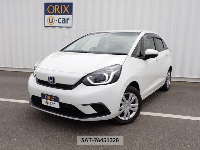 Honda FIT 2020-09 334922-0