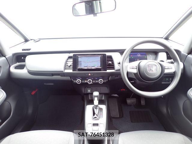 Honda FIT 2020-09 334922-1