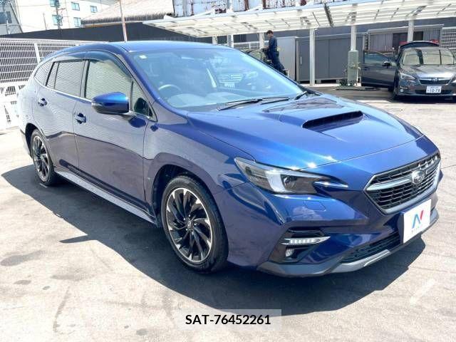 Subaru LEVORG 2021-03 391802-16