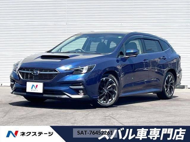 Subaru LEVORG 2021-03 391802-0