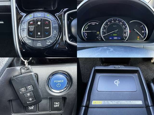 Toyota ESQUIRE 2015-09 23311-6