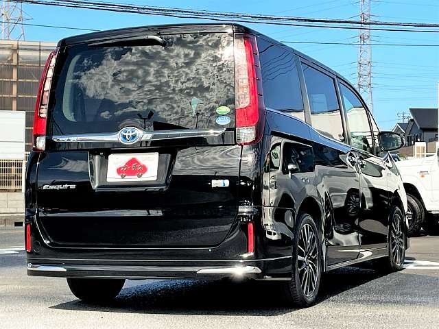 Toyota ESQUIRE 2015-09 23311-2