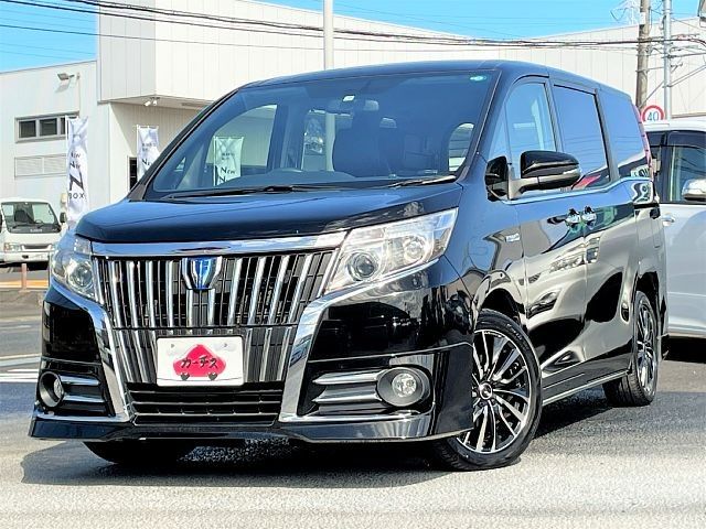 Toyota ESQUIRE 2015-09 23311-0