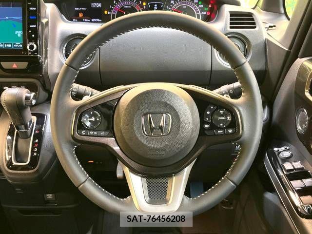 Honda N BOX CUSTOM 2019-12 279193-11