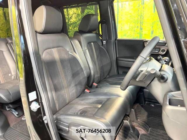 Honda N BOX CUSTOM 2019-12 279193-8