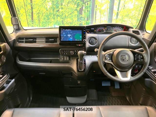 Honda N BOX CUSTOM 2019-12 279193-1