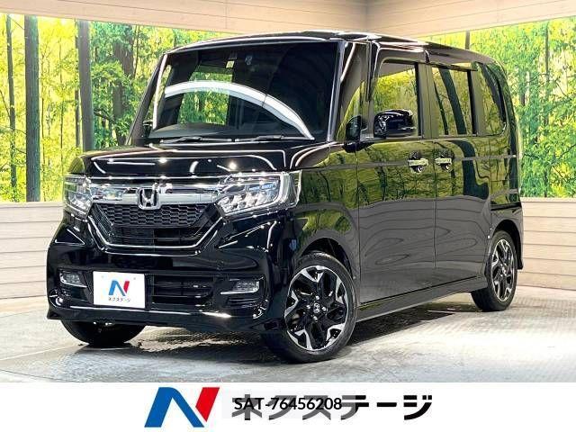 Honda N BOX CUSTOM 2019-12 279193-0