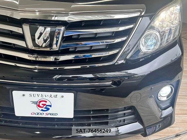 Toyota ALPHARD 2013-05 258913-17