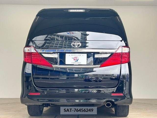 Toyota ALPHARD 2013-05 258913-13