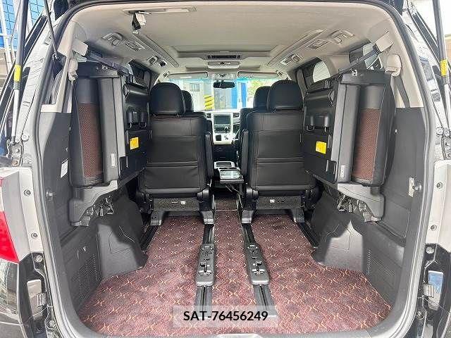 Toyota ALPHARD 2013-05 258913-11