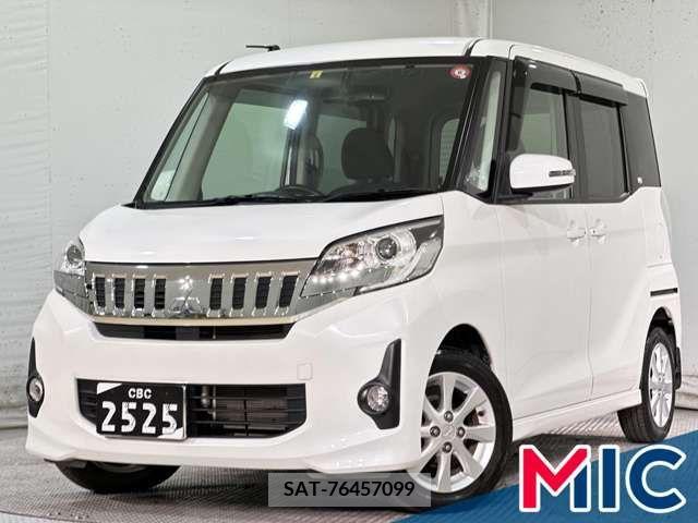 Mitsubishi EK SPACE 2014-05 218715-5