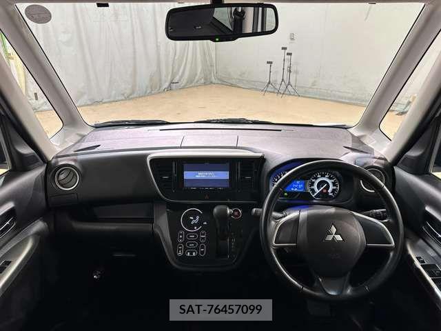 Mitsubishi EK SPACE 2014-05 218715-17