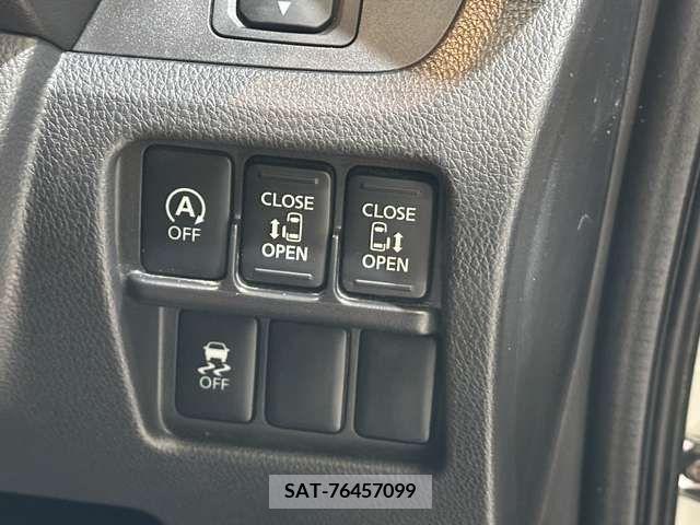 Mitsubishi EK SPACE 2014-05 218715-16
