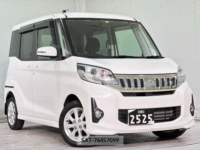 Mitsubishi EK SPACE 2014-05 218715-0