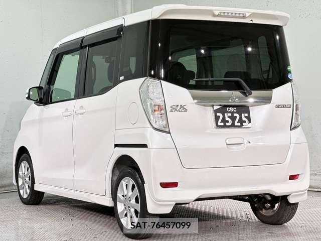 Mitsubishi EK SPACE 2014-05 218715-10