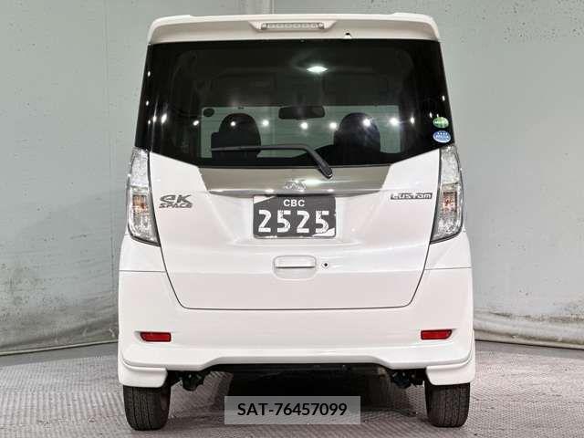 Mitsubishi EK SPACE 2014-05 218715-9