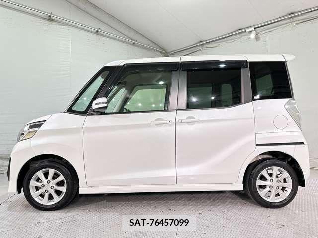 Mitsubishi EK SPACE 2014-05 218715-11