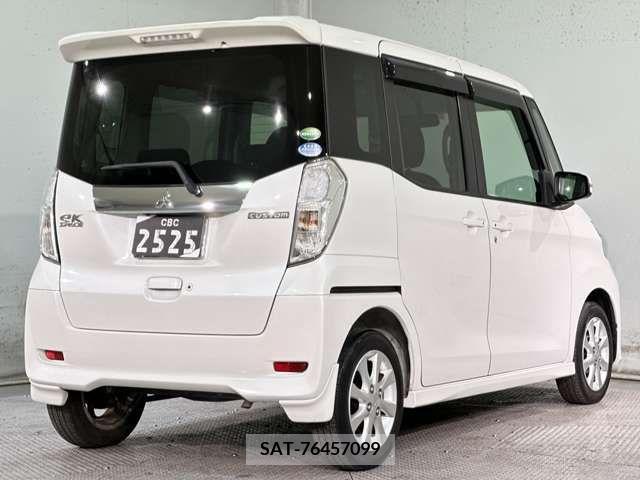 Mitsubishi EK SPACE 2014-05 218715-8