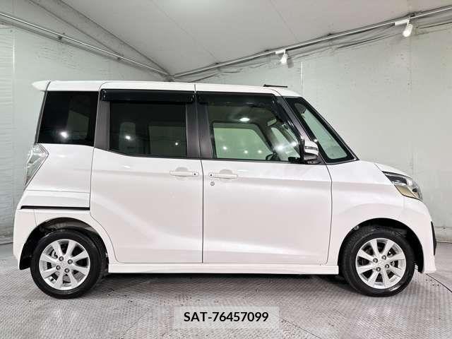 Mitsubishi EK SPACE 2014-05 218715-7