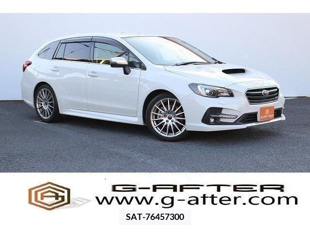 Subaru LEVORG 2018-01 231075-0