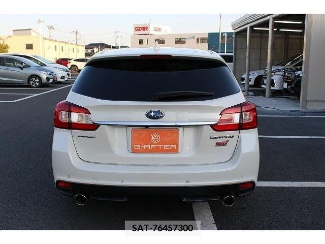 Subaru LEVORG 2018-01 231075-8