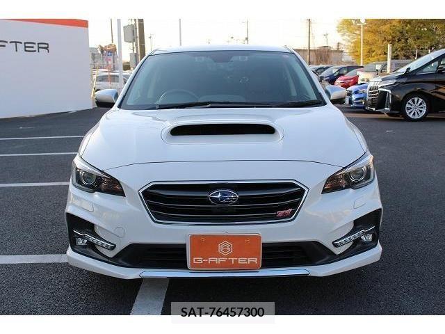 Subaru LEVORG 2018-01 231075-6