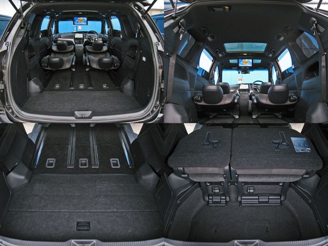 Toyota ESTIMA HYBRID 2017-08 3452-28