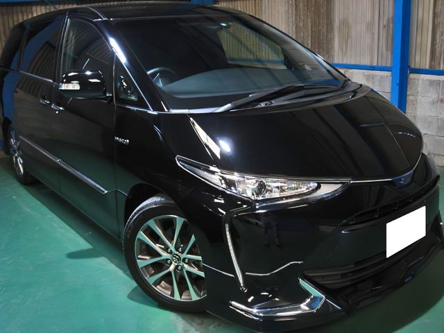 Toyota ESTIMA HYBRID 2017-08 3452-0