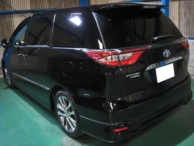 Toyota ESTIMA HYBRID 2017-08 3452-1
