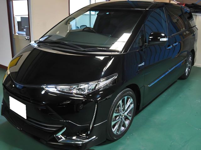 Toyota ESTIMA HYBRID 2017-08 3452-2