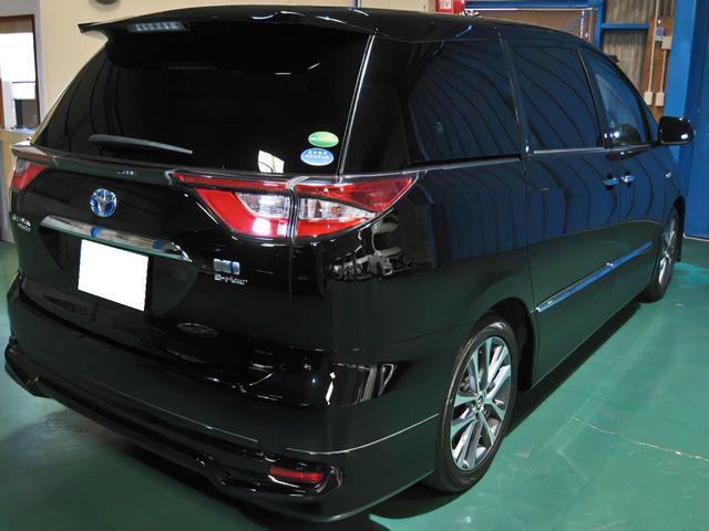 Toyota ESTIMA HYBRID 2017-08 3452-3