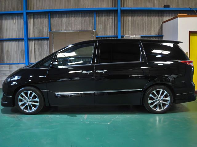 Toyota ESTIMA HYBRID 2017-08 3452-4