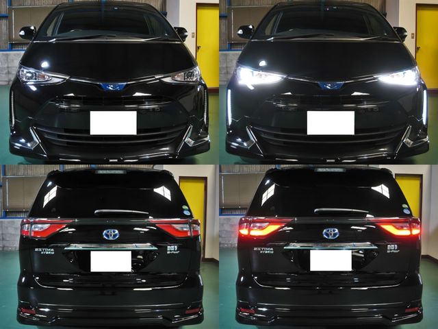 Toyota ESTIMA HYBRID 2017-08 3452-5