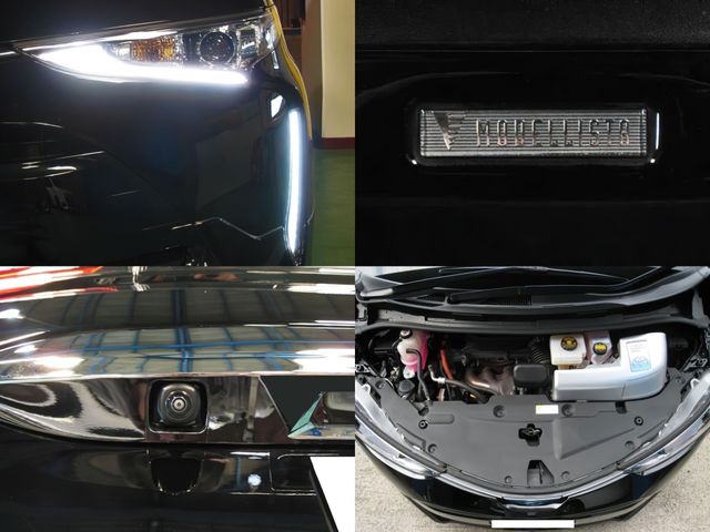 Toyota ESTIMA HYBRID 2017-08 3452-7
