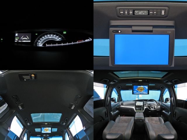 Toyota ESTIMA HYBRID 2017-08 3452-10