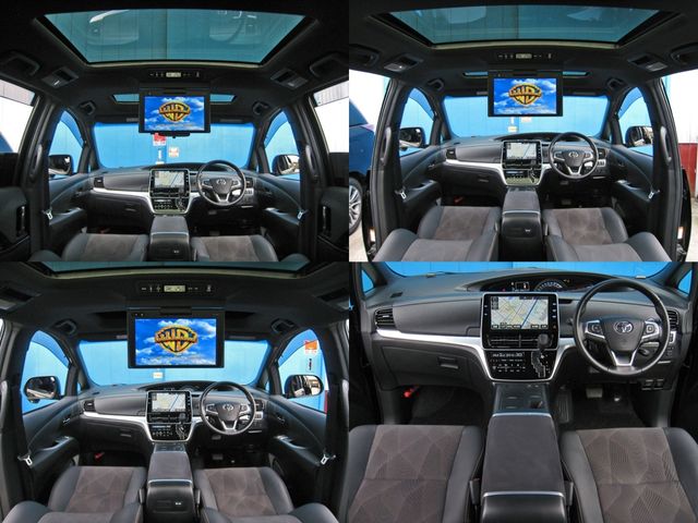 Toyota ESTIMA HYBRID 2017-08 3452-12