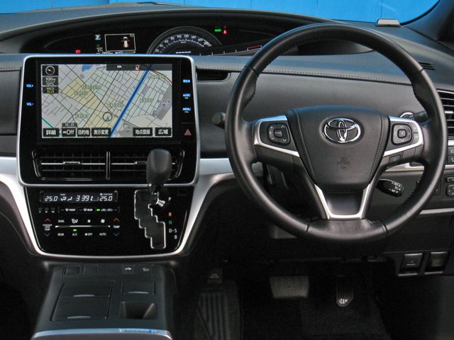 Toyota ESTIMA HYBRID 2017-08 3452-13