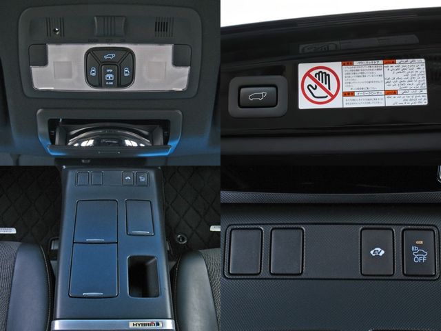 Toyota ESTIMA HYBRID 2017-08 3452-18