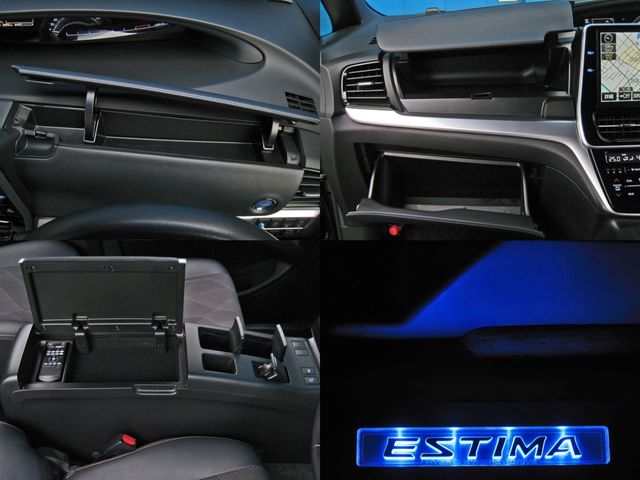 Toyota ESTIMA HYBRID 2017-08 3452-21