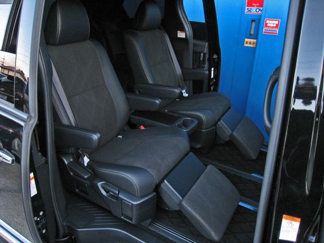 Toyota ESTIMA HYBRID 2017-08 3452-23