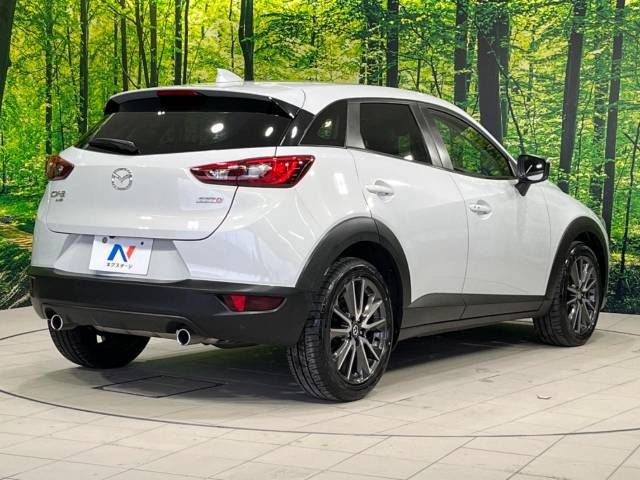 Mazda CX-3 2016-02 190783-17
