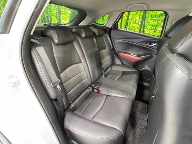 Mazda CX-3 2016-02 190783-9