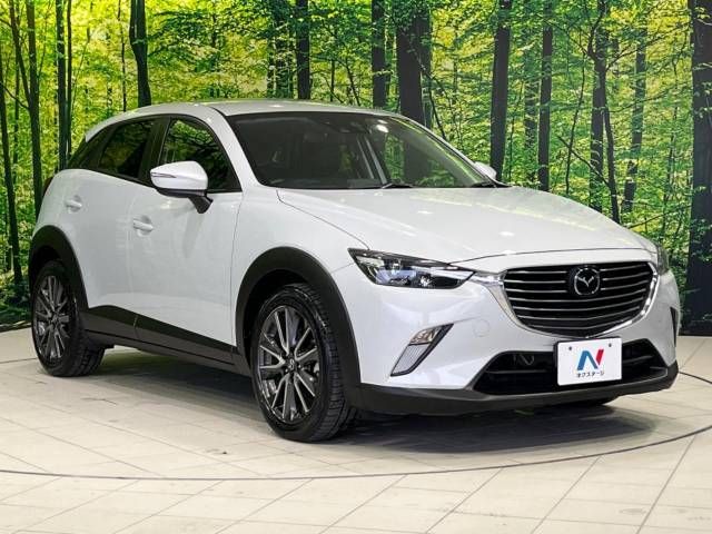 Mazda CX-3 2016-02 190783-16