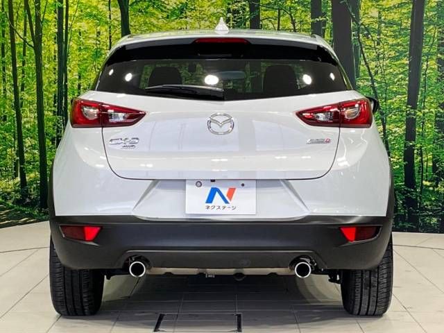 Mazda CX-3 2016-02 190783-15