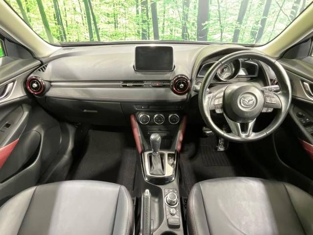 Mazda CX-3 2016-02 190783-1