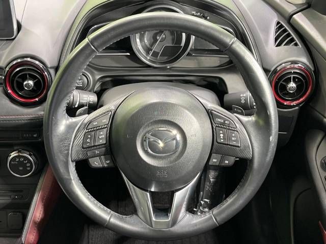 Mazda CX-3 2016-02 190783-11