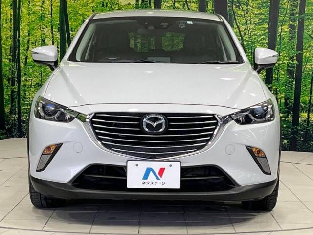 Mazda CX-3 2016-02 190783-14